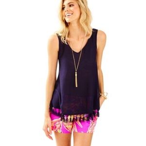 Lilly Pulitzer Lindy Sweater Tank